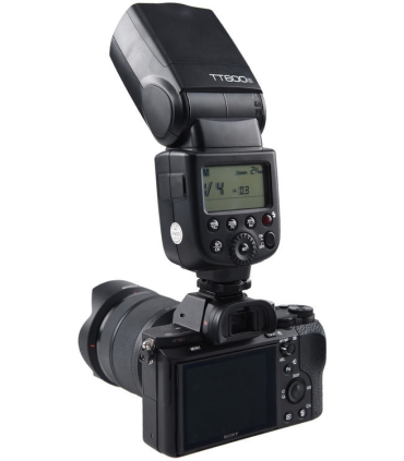 Godox välk TT600 Sonyle