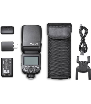 Godox välk V860III Olympusele/Panasonicule