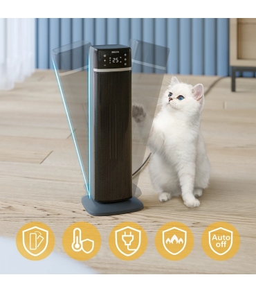 Philips CX5120/11 keraamiline torn soojapuhur, hall