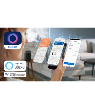 Philips CX3120/01 soojapuhur, hall