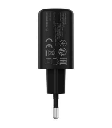 Canyon OnCharge 200 reisilaadija USB-C PD 20W must