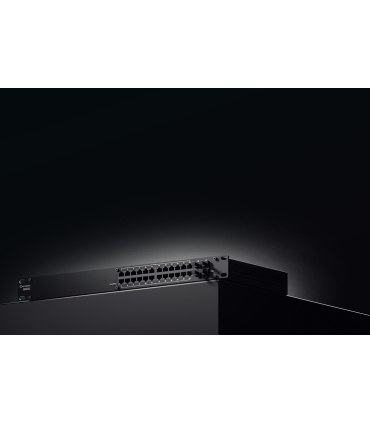 TELTONIKA Switch  SWM282000200 Switch type Managed Switch layer L2 24xRJ-45 ports Power over Ethernet (PoE) Yes 24xPower over Et