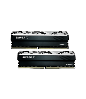 G.Skill Sniper X 16GB DDR4