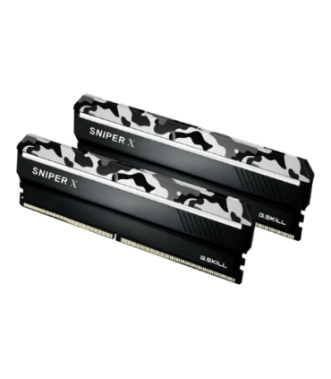 G.Skill Sniper X 16GB DDR4