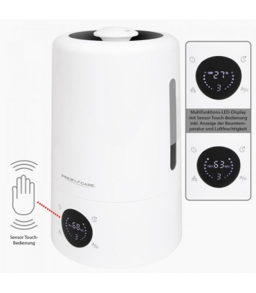 ProfiCare PCLB3077 ultraheli õhuniisutaja