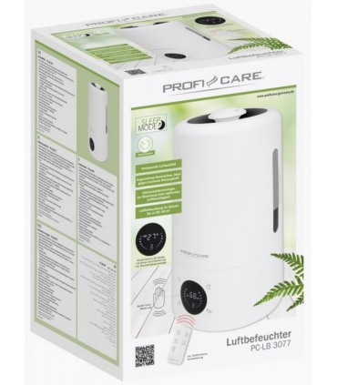 ProfiCare PCLB3077 ultraheli õhuniisutaja