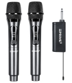 Prime3 AWM22DB Dual Wireless VHF Microphone, must