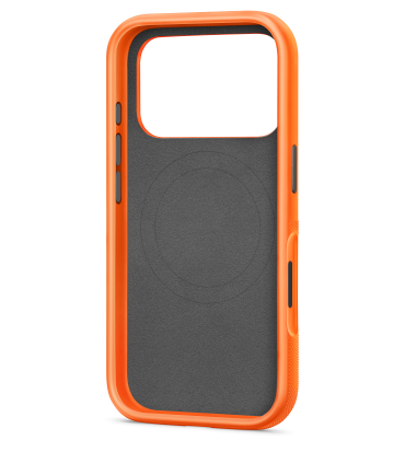 Beats iPhone 17 Pro Rugged Case with MagSafe and Camera Control – Sierra Orange