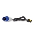 APC Power Cord, Locking C19 TO IEC309-16A, 3.0M
