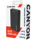 Canyon OnPower 200 akupank 20000 mAh must