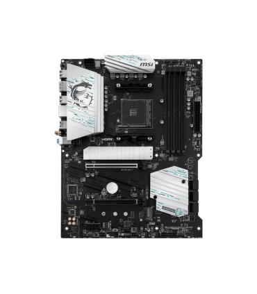 MSI AMD B550 Socket AM4 ATX B550GAMINGWIFI
