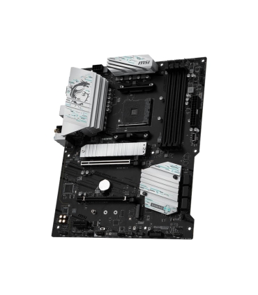 MSI AMD B550 Socket AM4 ATX B550GAMINGWIFI