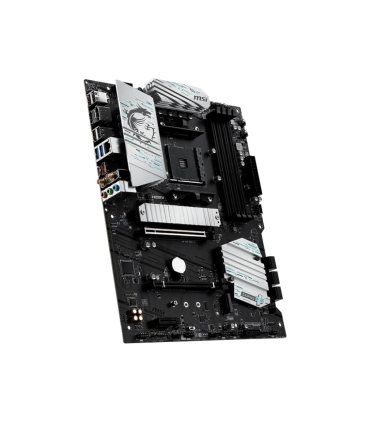 MSI AMD B550 Socket AM4 ATX B550GAMINGWIFI