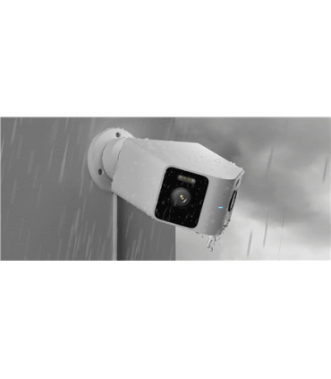 Xiaomi Camera | CW100 Dual EU | Bullet | 3 MP | F1.6 | IP66 | H.265 | Micro SD, Max. 256 GB