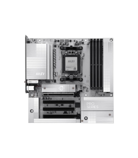 MSI AMD B850 Socket AM5 micro ATX