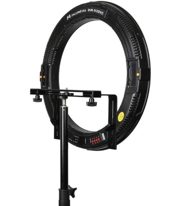 Falcon Eyes ringvalgusti Bi-Color DVR-512DVC