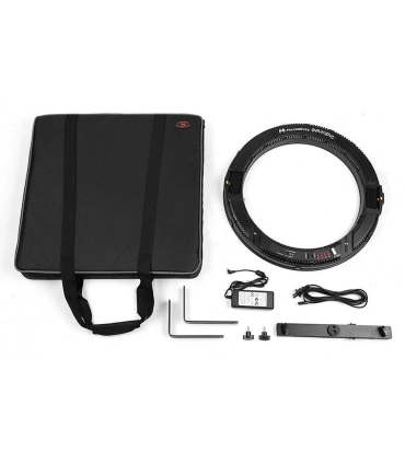 Falcon Eyes ringvalgusti Bi-Color DVR-512DVC