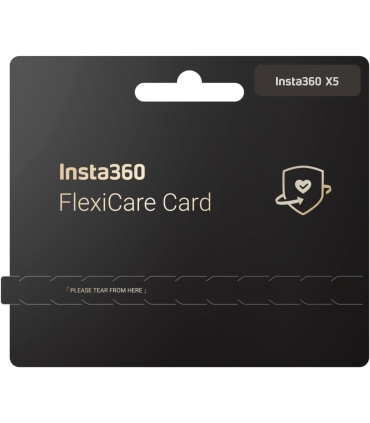 Insta360 X5 FlexiCare Card
