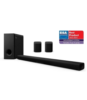 YAMAHA TRUE X SURROUND 50ACGY - hall