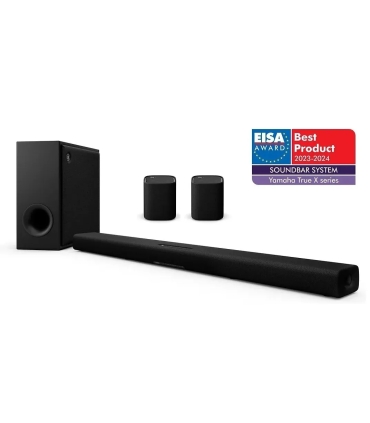 YAMAHA TRUE X SURROUND 50ACGY - hall