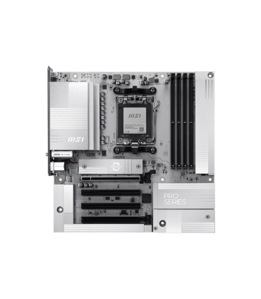 MSI AMD B850 Socket AM5 micro ATX