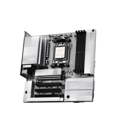 MSI AMD B850 Socket AM5 micro ATX