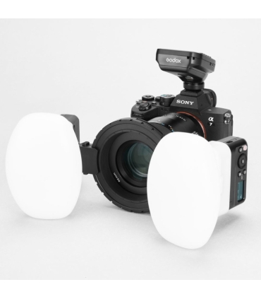 Godox makrovälk MF12 DK1 Dental Flash Kit