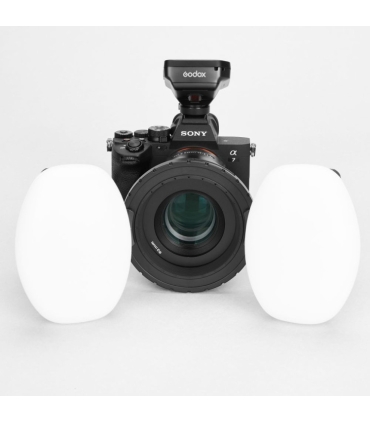 Godox makrovälk MF12 DK1 Dental Flash Kit