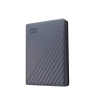 Western Digital My Passport WDBY3J0060BGY-WESN 6TB HDD