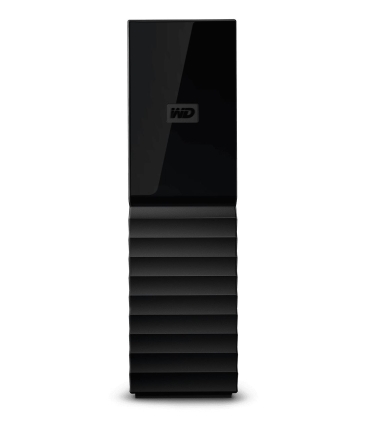 Western Digital My Book WDBBGB0220HBK-EESN 22TB HDD