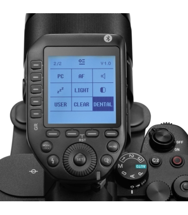 Godox makrovälk MF12 DK1 Dental Flash Kit