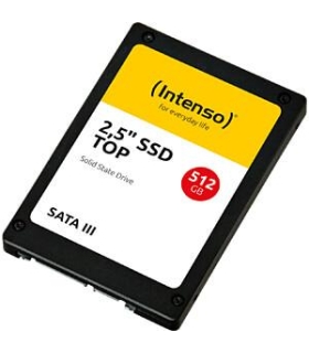 Intenso 512GB SSD 3812450