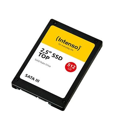 Intenso 512GB SSD 3812450