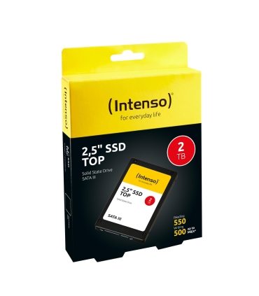 Intenso 2TB SSD 3812470