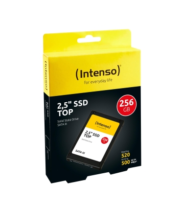 Intenso 256GB SSD 3812440