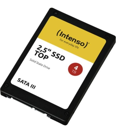 Intenso 4TB SSD 3812480