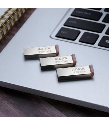 ADATA Memory Drive Flash 256GB UR350-256G-RSR/BK