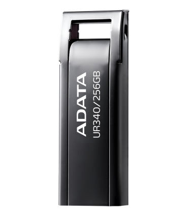 ADATA Memory Drive Flash 256G AROY-UR340-256GBK