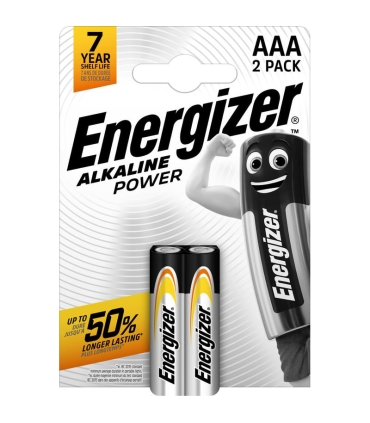 Energizer patarei Alkaline Power AAA CHP2