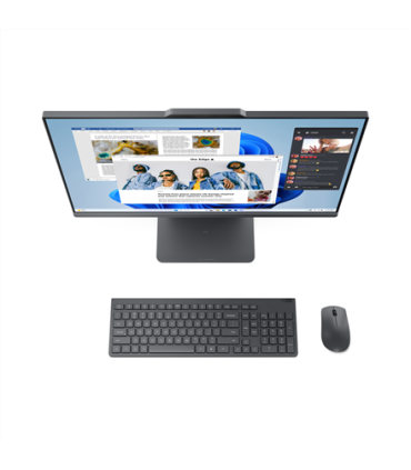 Lenovo Ideacentre AIO 3 23,8", Ryzen 5 7535HS 16GB 1TB SSD