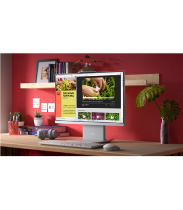 Lenovo Ideacentre AIO 3 23,8", Ryzen 5 7535HS 16GB 1TB SSD