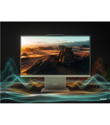 Lenovo Ideacentre AIO 3 23,8", Ryzen 5 7535HS 16GB 1TB SSD