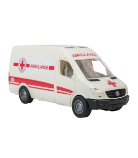 Tigres kiirabi Mercedes-Benz Sprinter