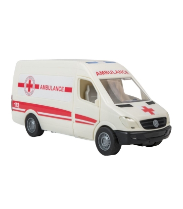 Tigres kiirabi Mercedes-Benz Sprinter