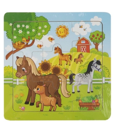 Moxy puidust pusle 9 osa