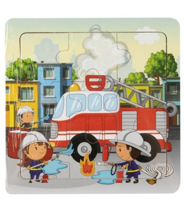 Moxy puidust pusle 9 osa