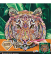 Grafix Teemanditikand Tiiger 30 x 30 cm