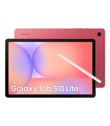 Samsung Galaxy Tab S10 Lite 6+128GB WIFI punane, SM-X400NZRREUE