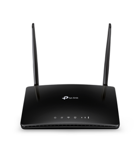 TP-LINK AC1200 Wireless Dual Band 4G LTE Router | Archer MR402 | 802.11ac | 10/100 Mbit/s | Mesh Support No | MU-MiMO No | No mo