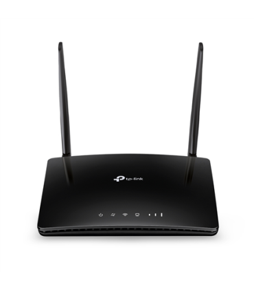 TP-LINK AC1200 Wireless Dual Band 4G LTE Router | Archer MR402 | 802.11ac | 10/100 Mbit/s | Mesh Support No | MU-MiMO No | No mo